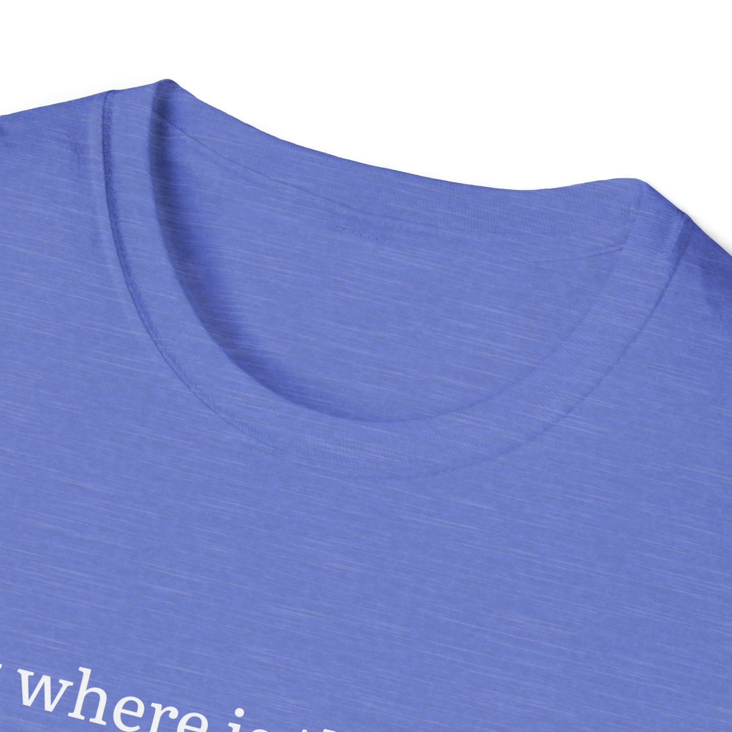 But Where is the Smut T-shirt