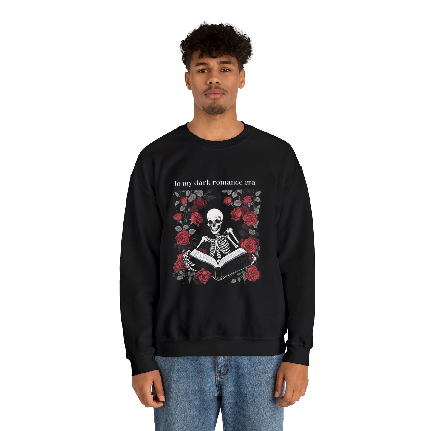 In My Dark Romance Era Crewneck Sweatshirt