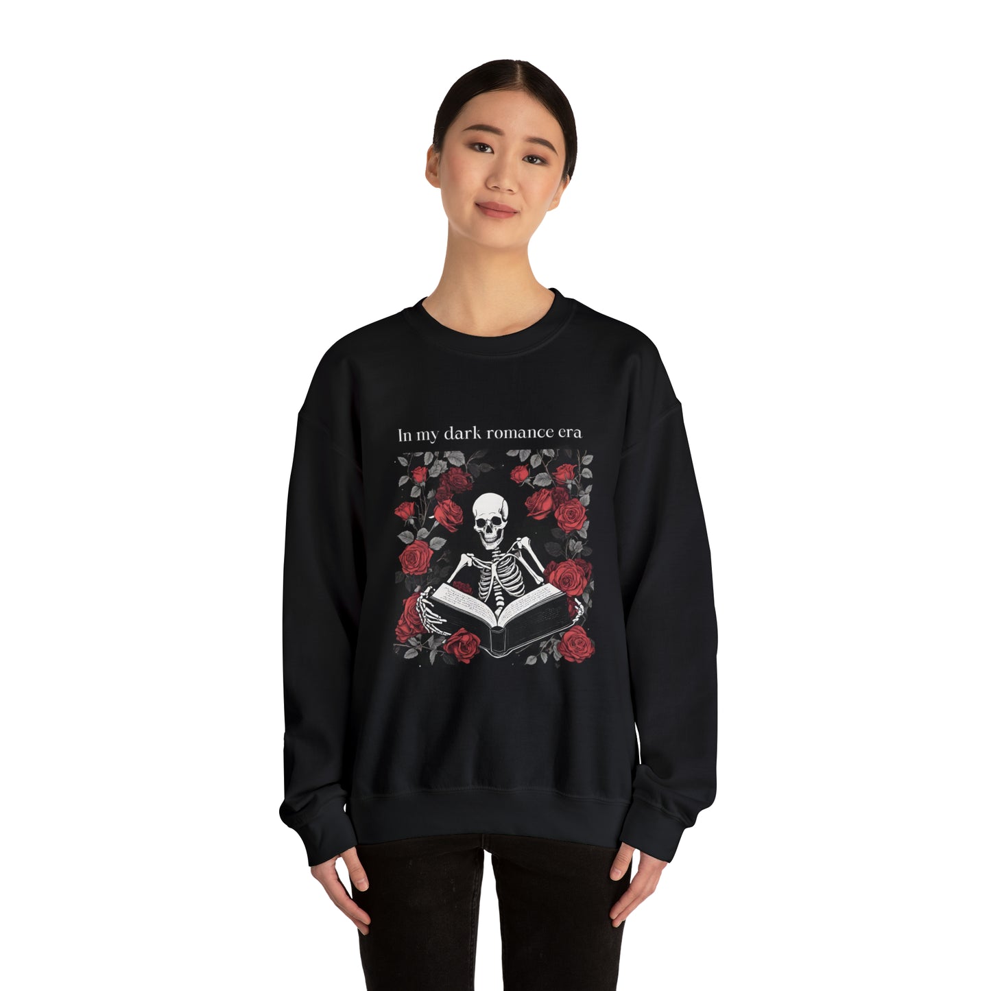 In My Dark Romance Era Crewneck Sweatshirt