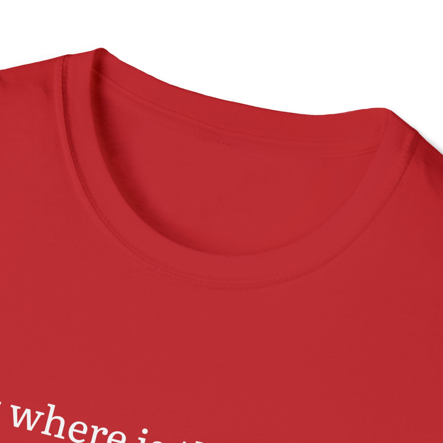 But Where is the Smut T-shirt