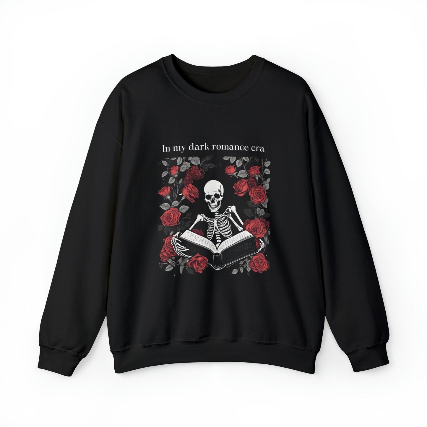 In My Dark Romance Era Crewneck Sweatshirt