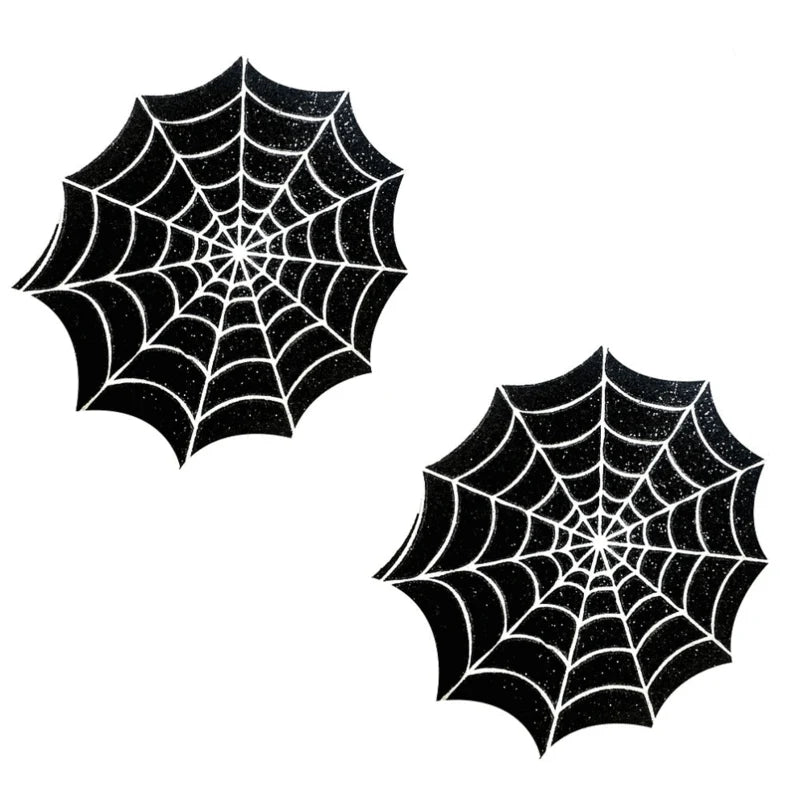 Spider Web Pasty