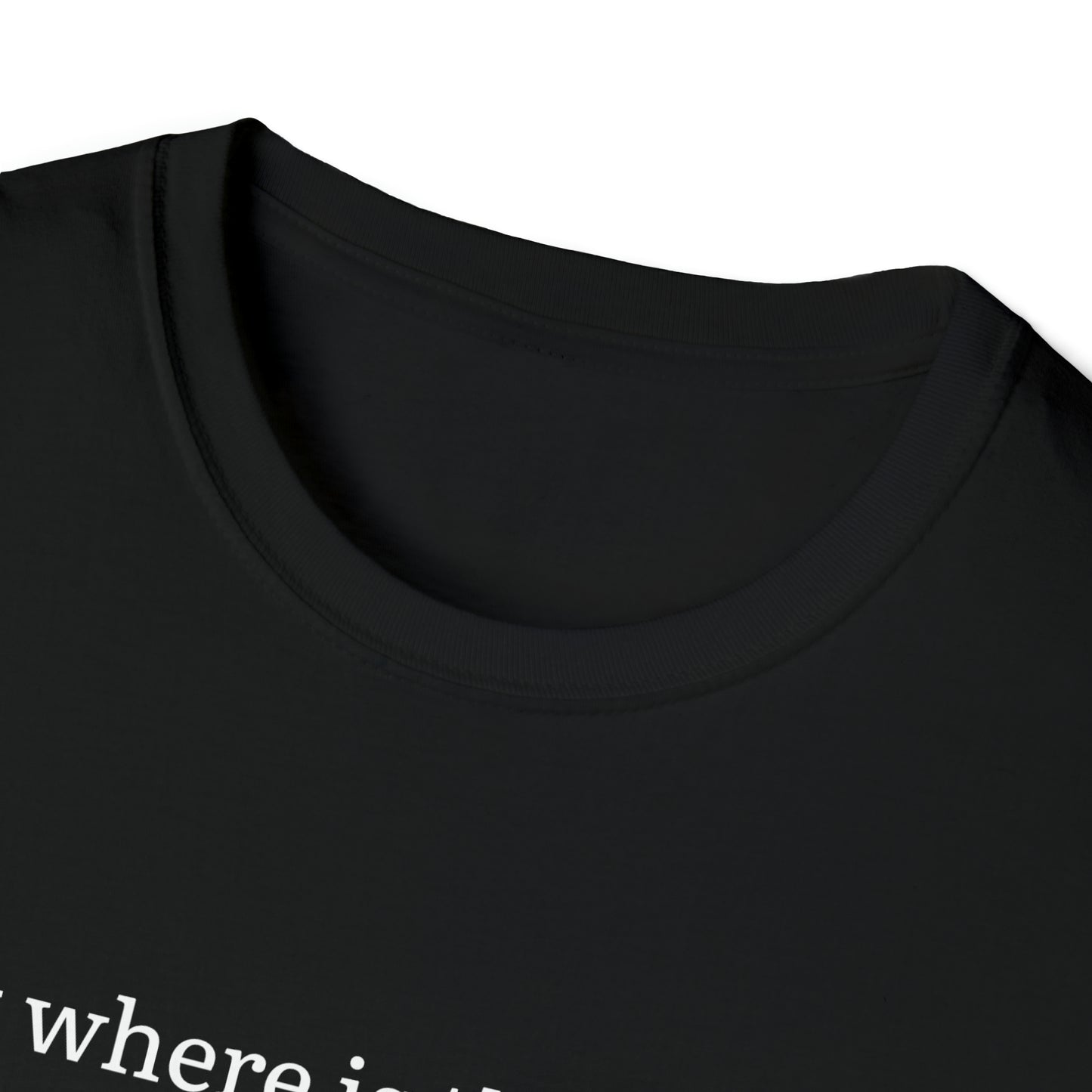 But Where is the Smut T-shirt