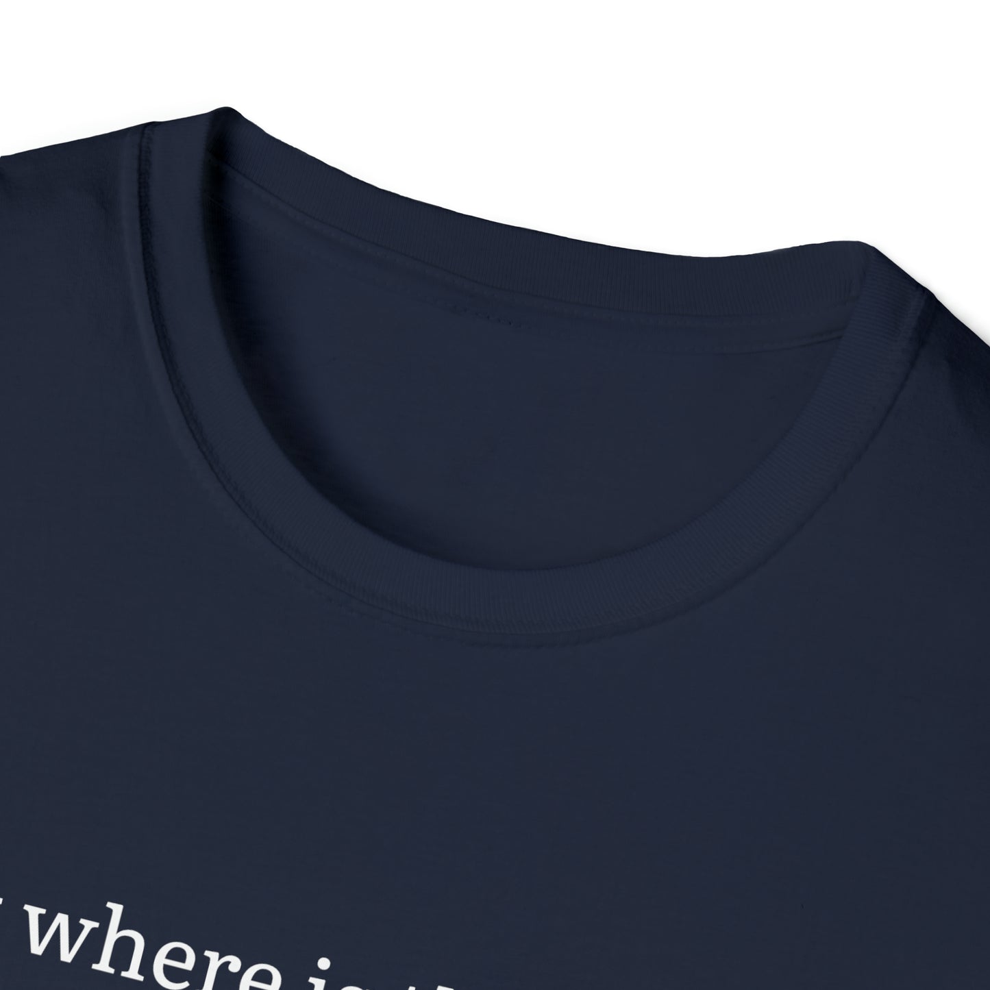 But Where is the Smut T-shirt