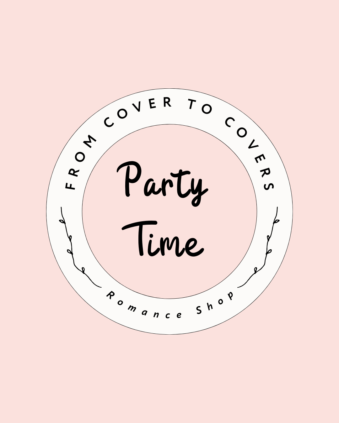 From Cover to Covers Party