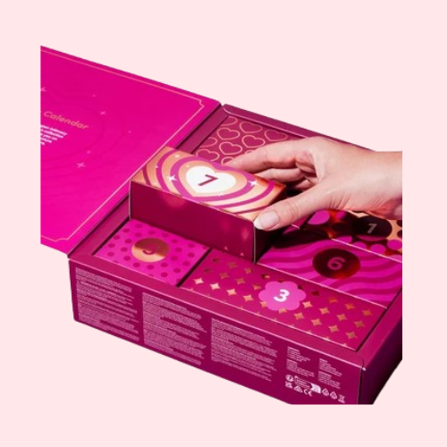7 Day Advent Calendar