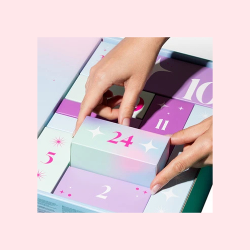 24 Day Advent Calendar
