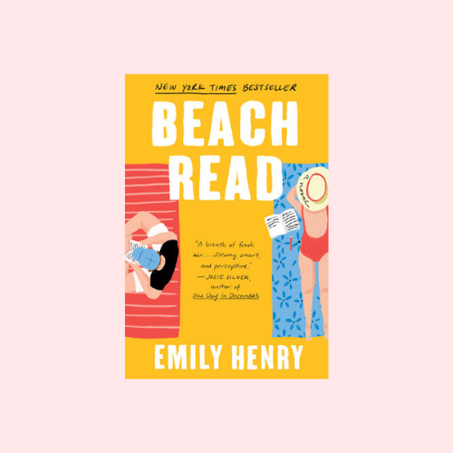 Beach Read Bookmark Book Lovers Bookmark People We Meet on Vacation  Bookmark Emily Henry 