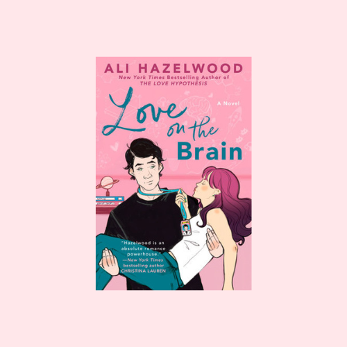 IT Happened OneSummer/ Love on the Brain / The Love Hypothesis Popular  English love stories novel - AliExpress