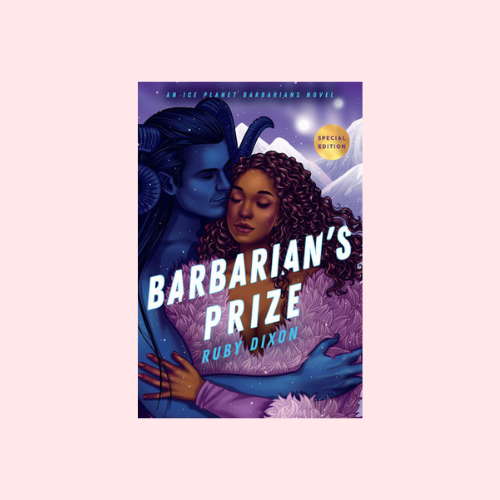 Barbarian's Prize