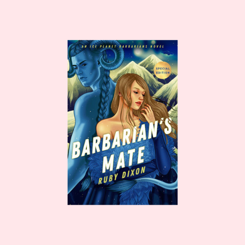 Barbarian's Mate