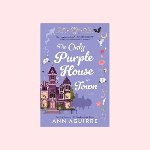 The Only Purple House in Town