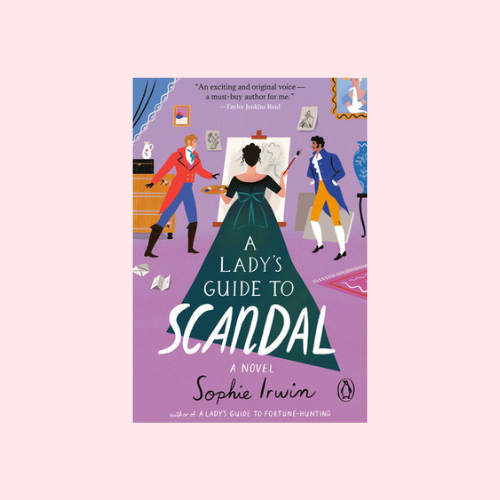 A Lady's Guide to Scandal