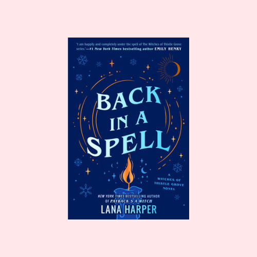 Back in a Spell