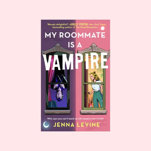 My Roommate Is a Vampire