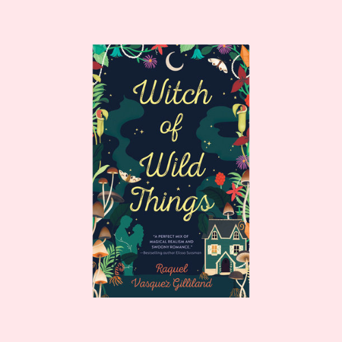 Witch of Wild Things