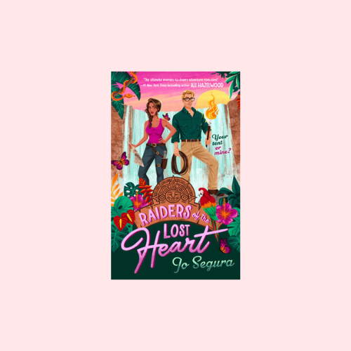Raiders of the Lost Heart
