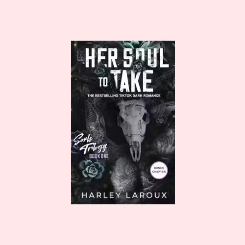 Cover hotsell to Cover Her Soul to Take Speciel Edition Signed Paperback