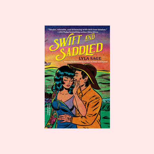 Swift and Saddled