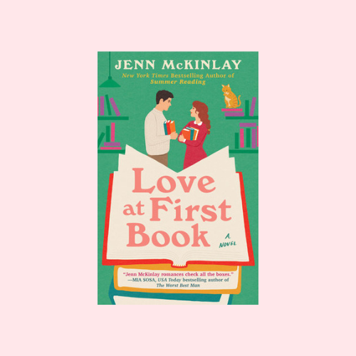 Love at First Book