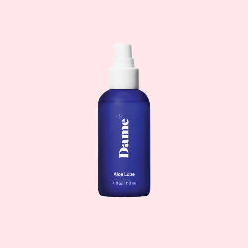 Alu Aloe Lubricant