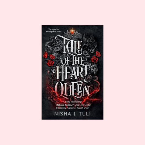 Tale of the Heart Queen