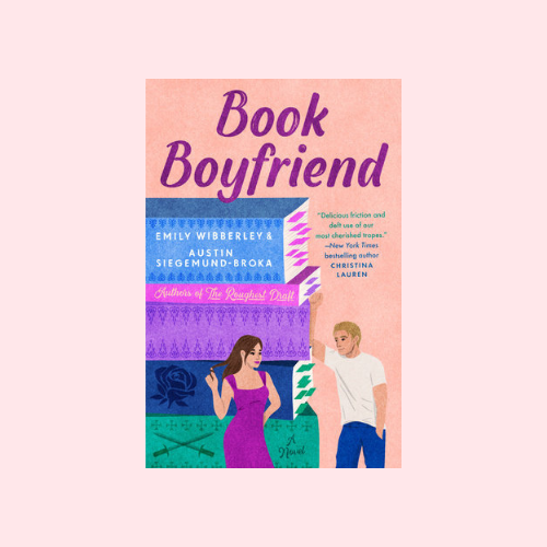Book Boyfriend