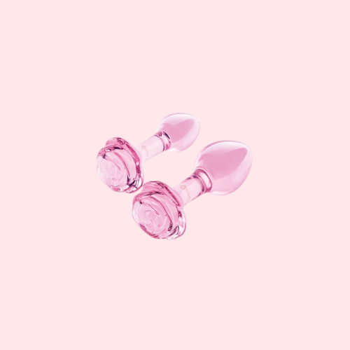 Pink Roses Training Set