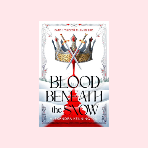Blood Beneath the Snow (hardcover)