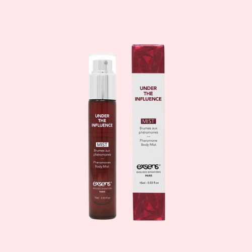 Paris Body Mist with Pheromones