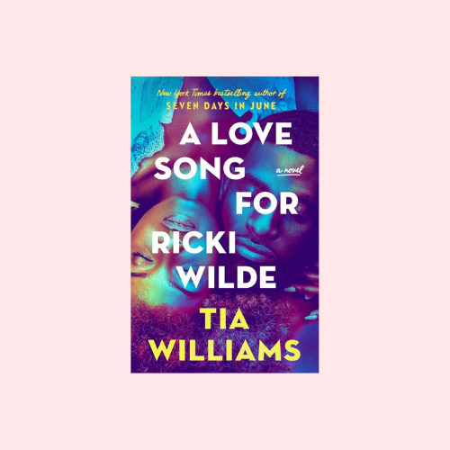 A Love Song for Ricki Wilde