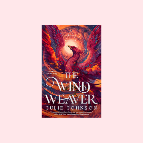 The Wind Weaver (hardcover)