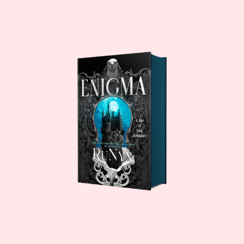 Enigma (hardcover)