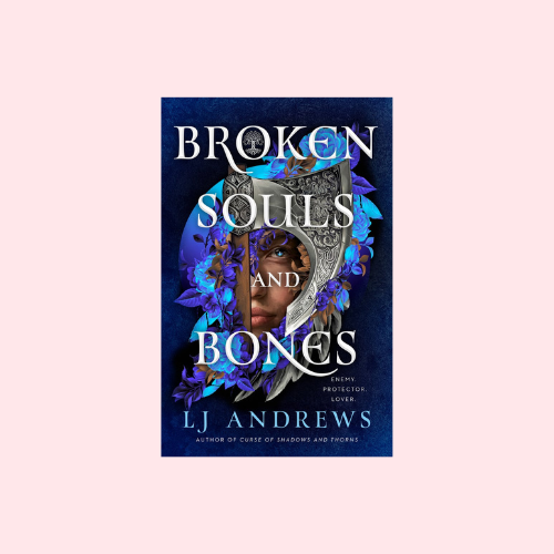 Broken Souls and Bones (harcover)
