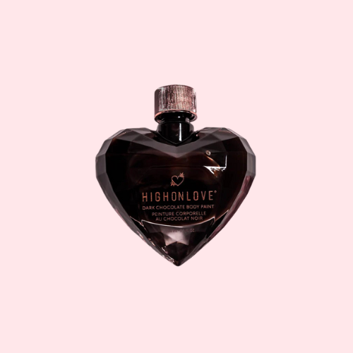 Dark Chocolate Body Paint