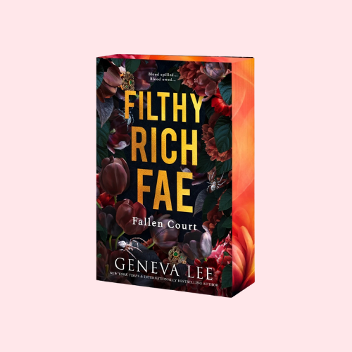 Filthy Rich Fae: Fallen Court