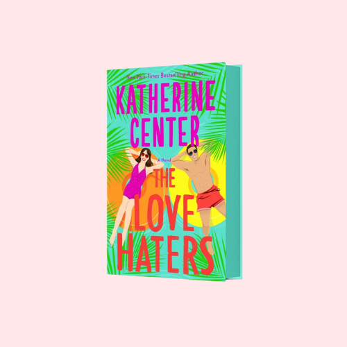 The Love Haters (hardback)