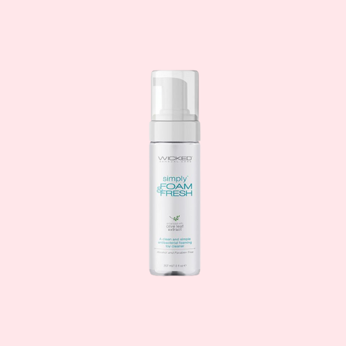 Simply Foam & Fresh Toy Cleaner