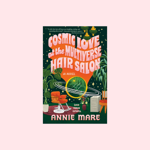 Cosmic Love at the Multiverse Hair Salon