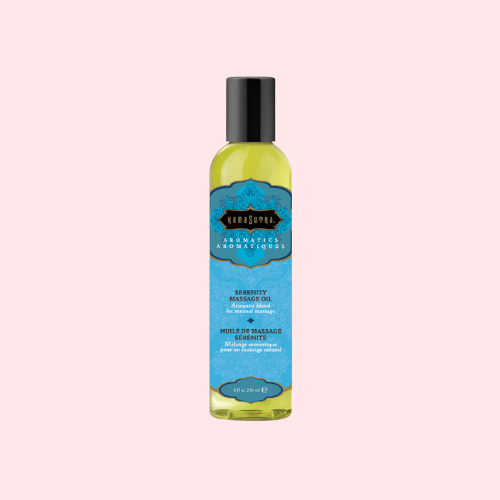 Kama Sutra Aromatic Massage Oi