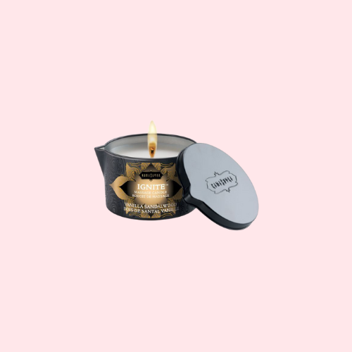Ignite Massage Soy Candle