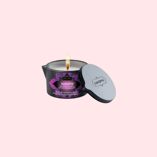 Ignite Massage Soy Candle