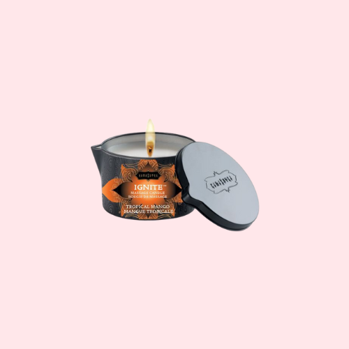 Ignite Massage Soy Candle