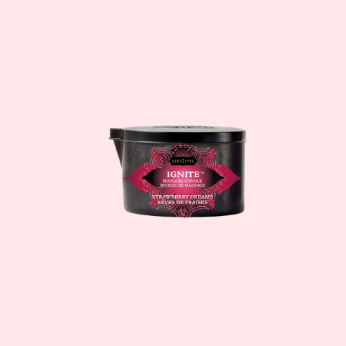 Ignite Massage Soy Candle