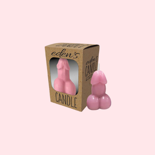 Eden's Penis Candle