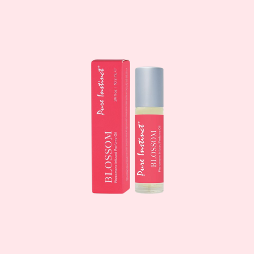 Pure Instinct Pheromone Perfume Oil Roll On