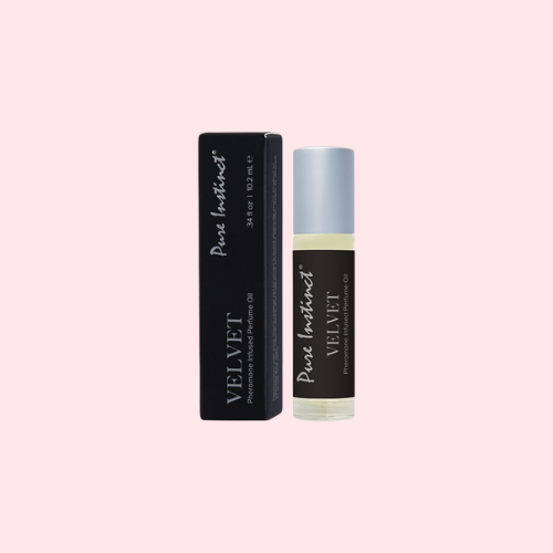 Pure Instinct Pheromone Perfume Oil Roll On