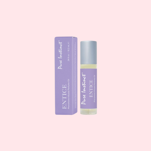 Pure Instinct Pheromone Perfume Oil Roll On