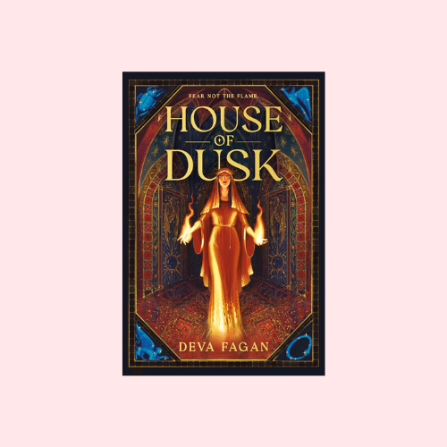 House of Dusk (hardcover)