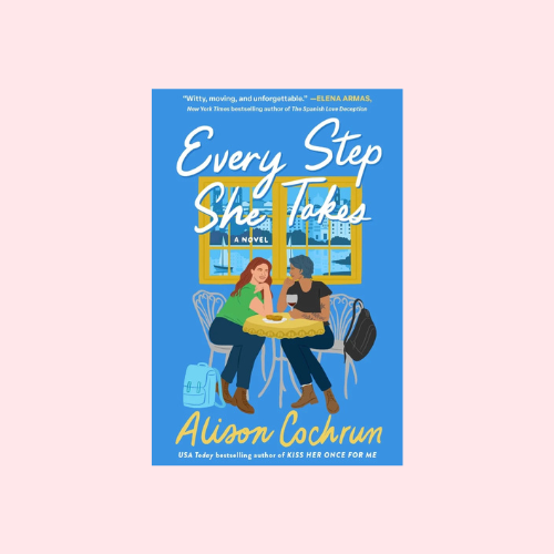 Every Step She Takes